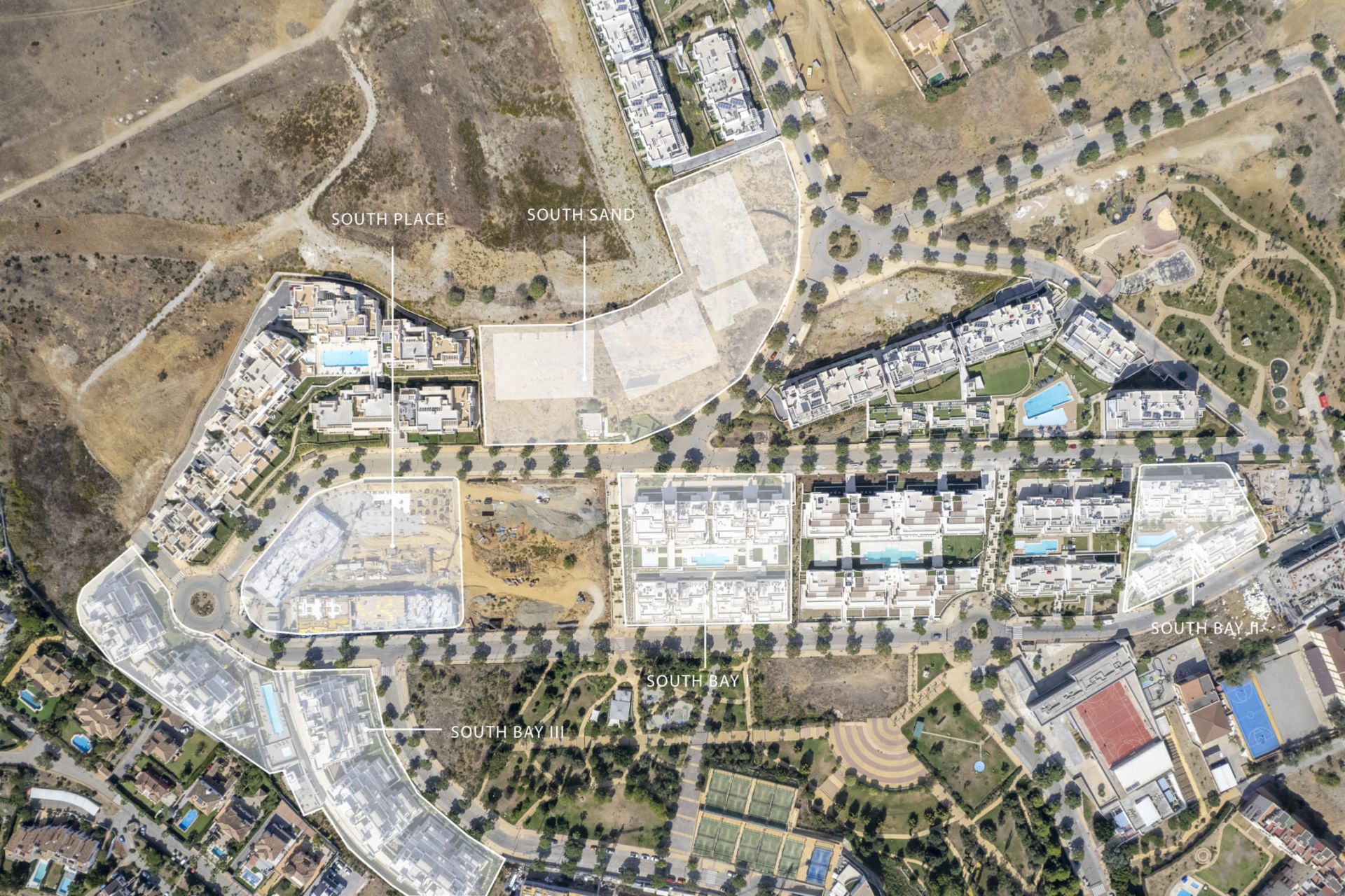 New Build - Penthouse - Estepona - Costa del Sol