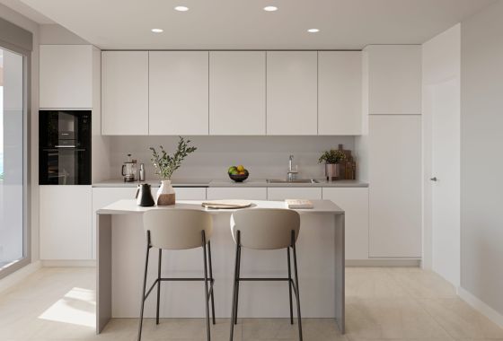 New Build - Penthouse - Estepona - Costa del Sol