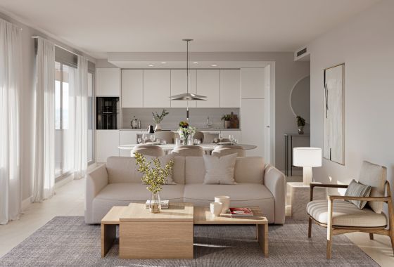 New Build - Penthouse - Estepona - Costa del Sol