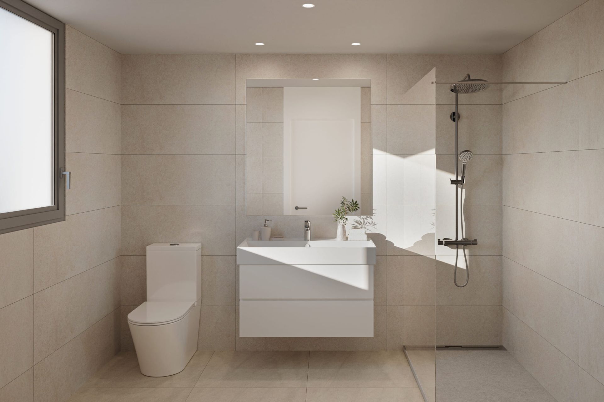New Build - Penthouse - Estepona - Costa del Sol