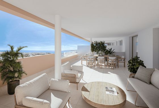 New Build - Penthouse - Estepona - Costa del Sol