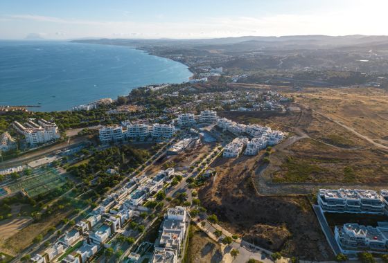 New Build - Apartment - Estepona - Costa del Sol