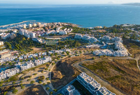 New Build - Apartment - Estepona - Costa del Sol