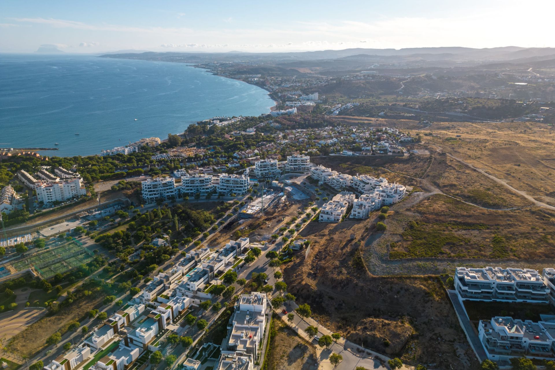 New Build - Apartment - Estepona - Costa del Sol