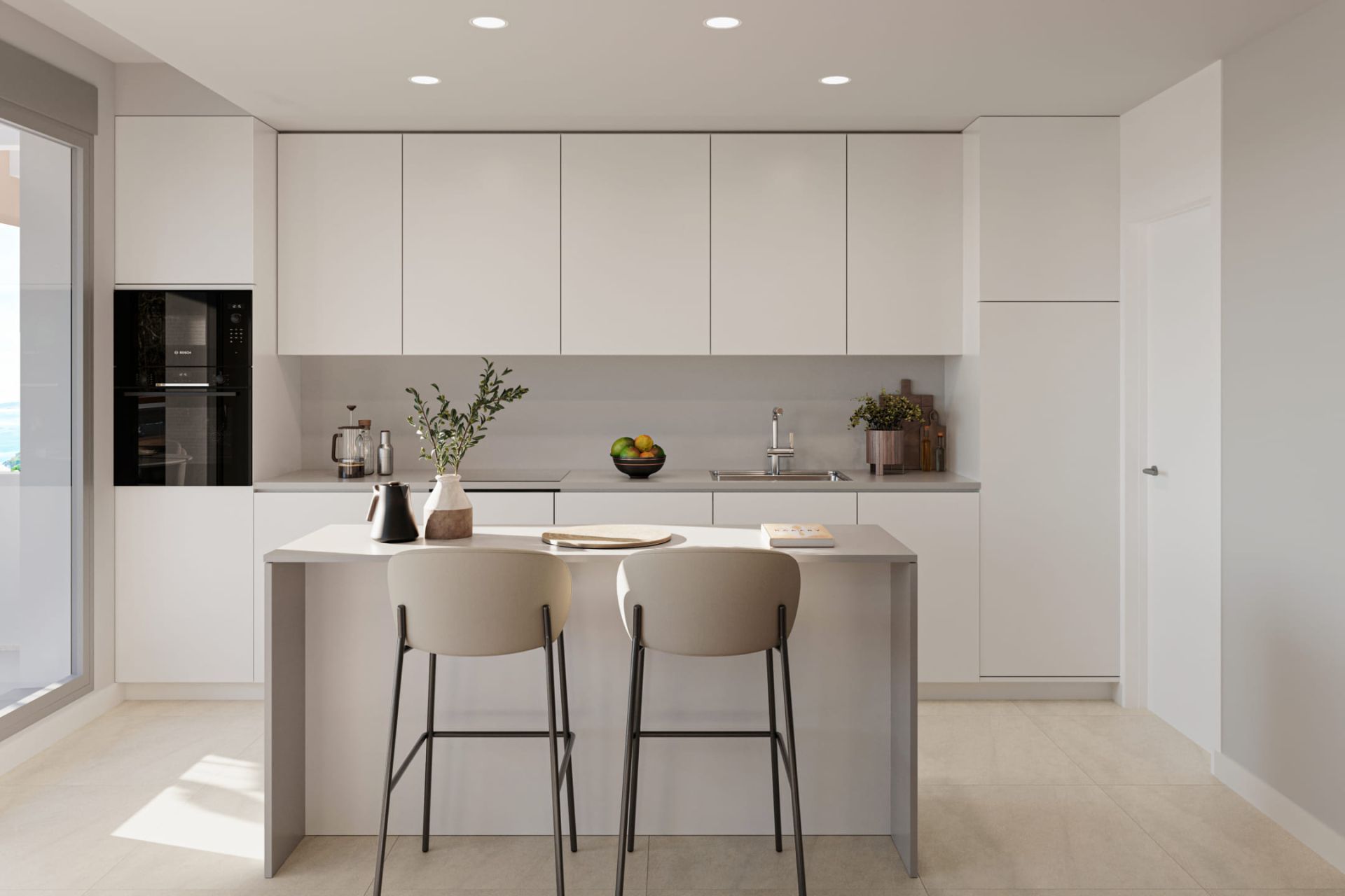 New Build - Apartment - Estepona - Costa del Sol