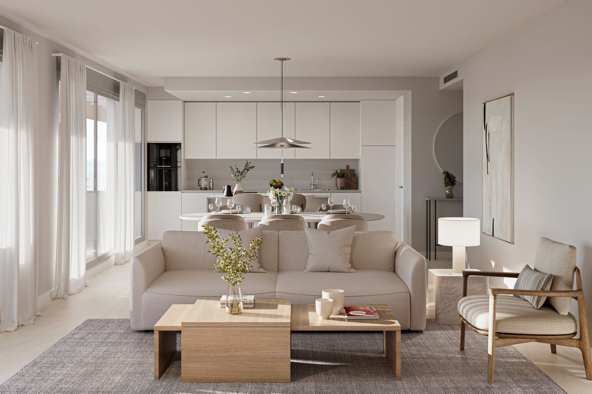 New Build - Apartment - Estepona - Costa del Sol