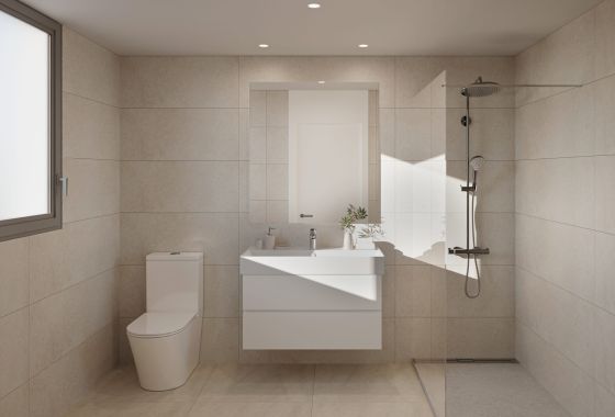 New Build - Apartment - Estepona - Costa del Sol