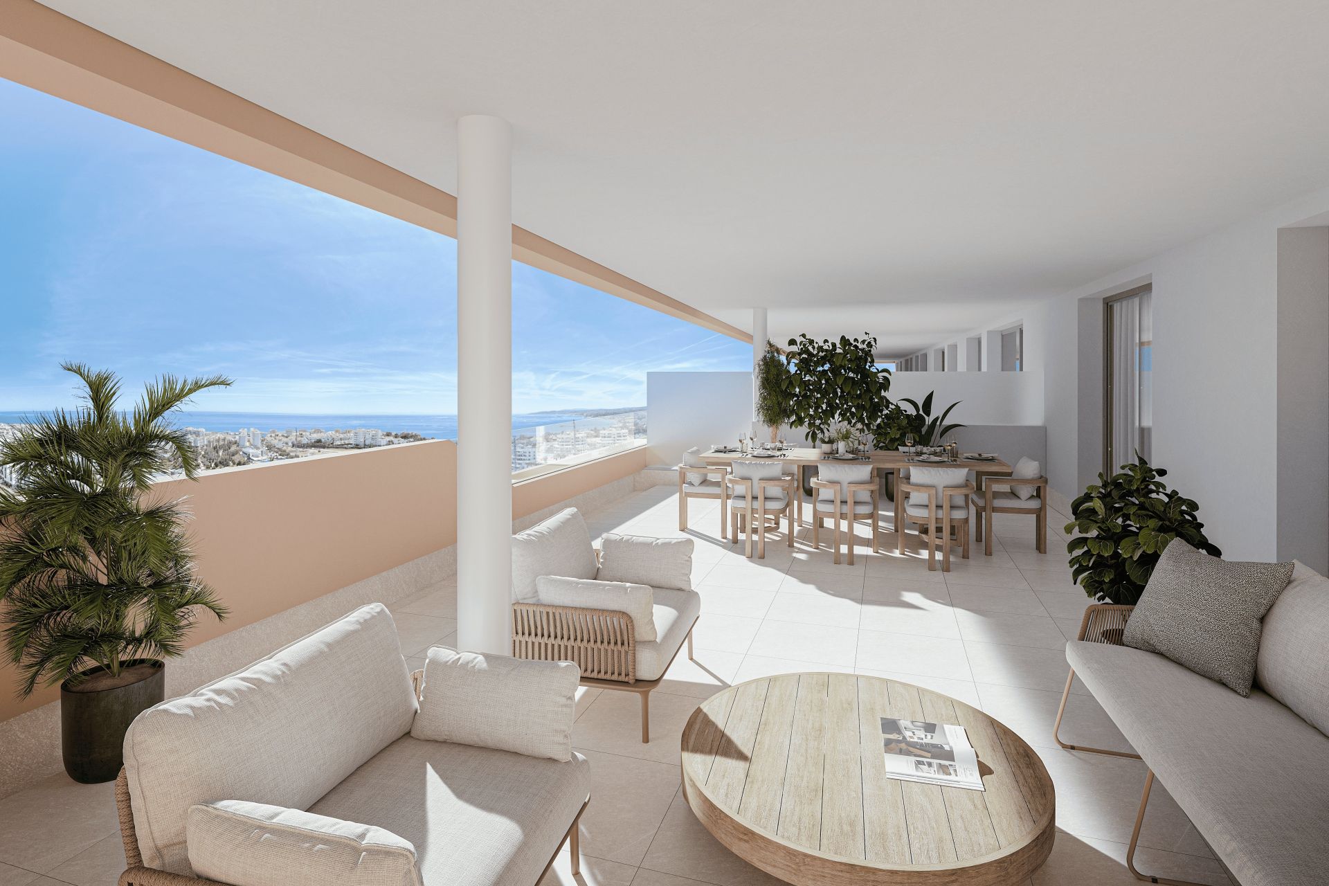 New Build - Apartment - Estepona - Costa del Sol