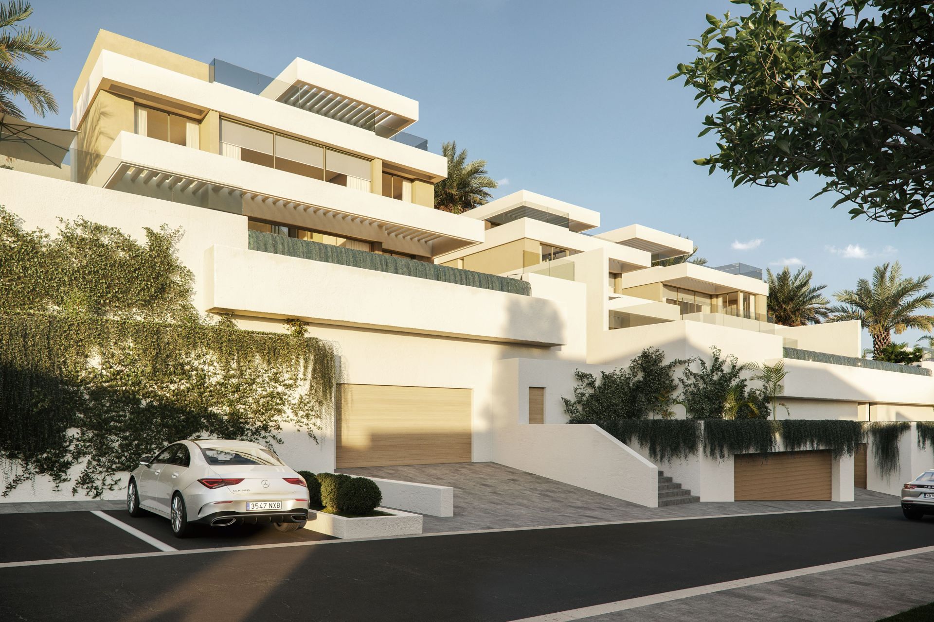 Neue Gebäude - Villa - Almuñécar - Costa Tropical