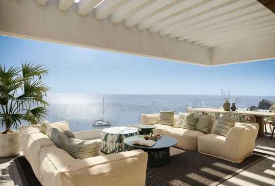 Neue Gebäude - Villa - Almuñécar - Costa Tropical