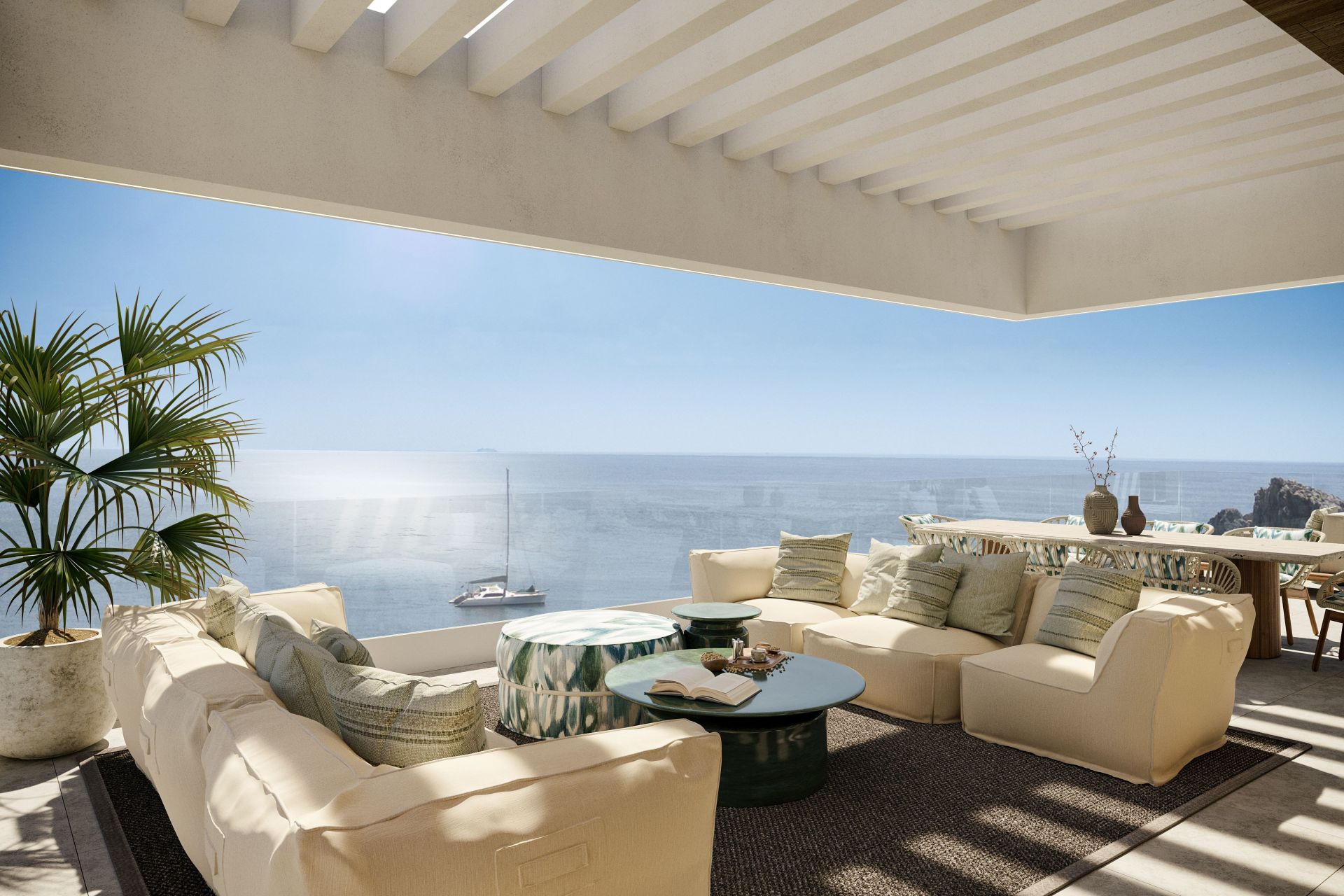 Neue Gebäude - Villa - Almuñécar - Costa Tropical