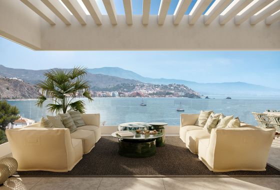 Neue Gebäude - Villa - Almuñécar - Costa Tropical