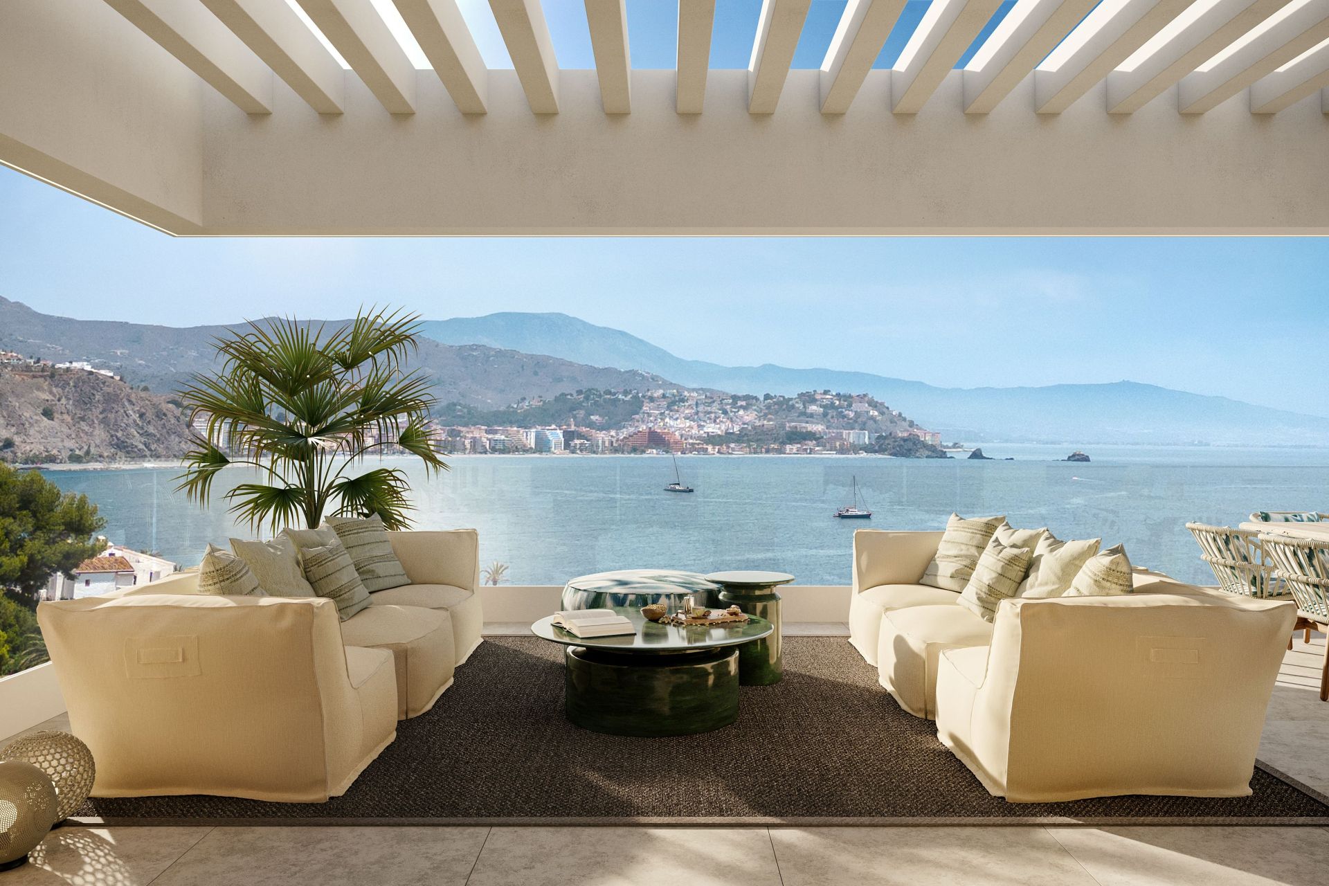 Neue Gebäude - Villa - Almuñécar - Costa Tropical