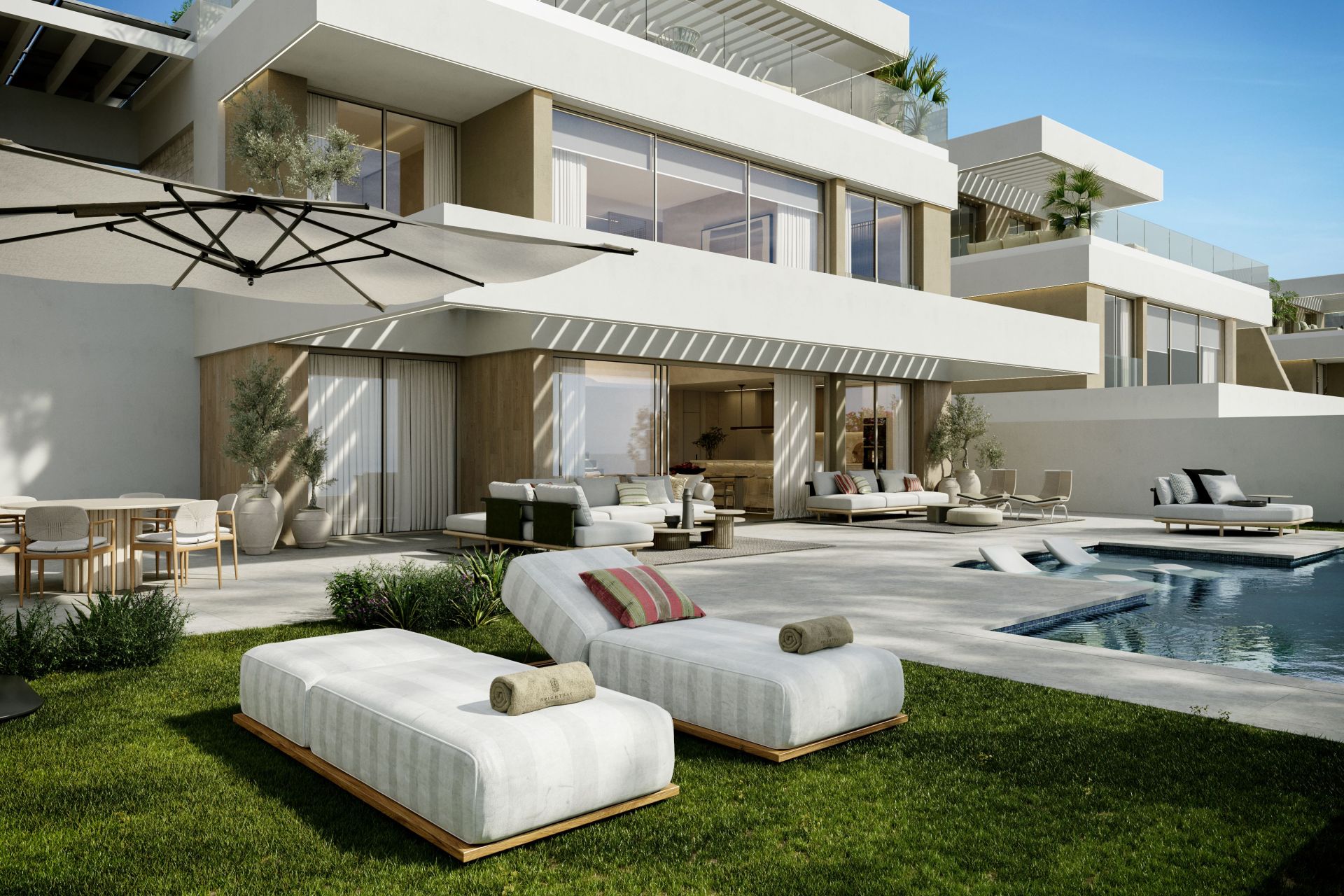 Neue Gebäude - Villa - Almuñécar - Costa Tropical