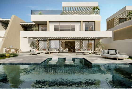 Neue Gebäude - Villa - Almuñécar - Costa Tropical