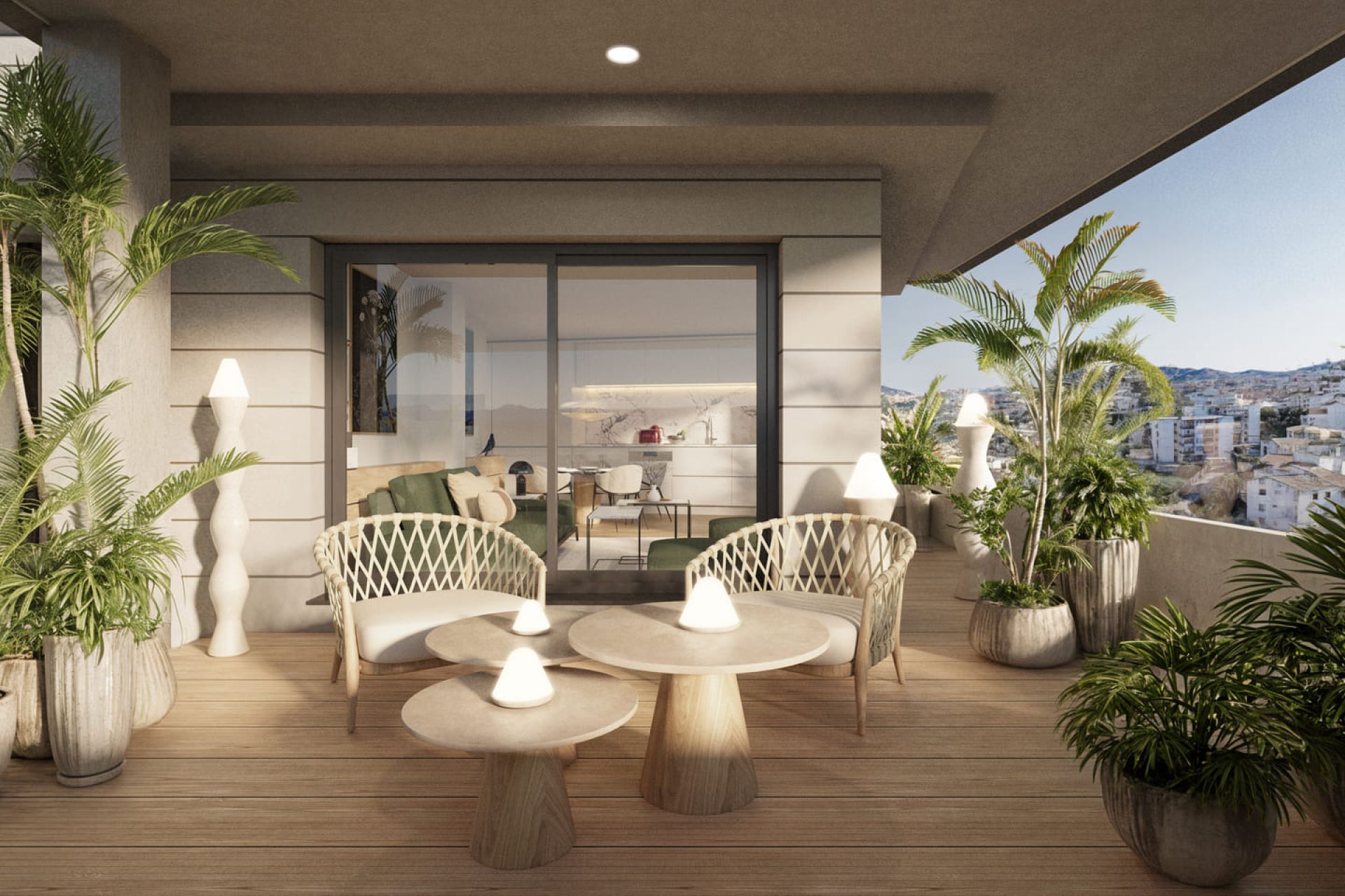 Neue Gebäude - Apartment - Estepona - Costa del Sol