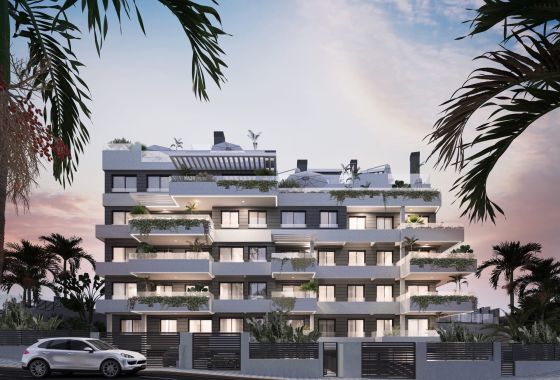 Groundfloor in Estepona