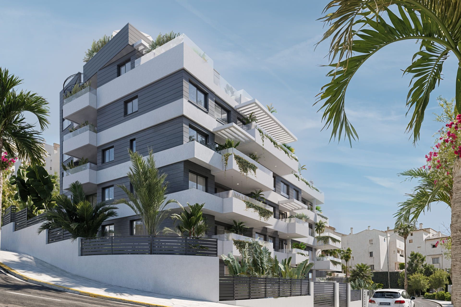 新建筑 - 一楼 - Estepona - Costa del Sol