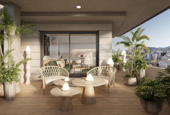 新建筑 - 一楼 - Estepona - Costa del Sol