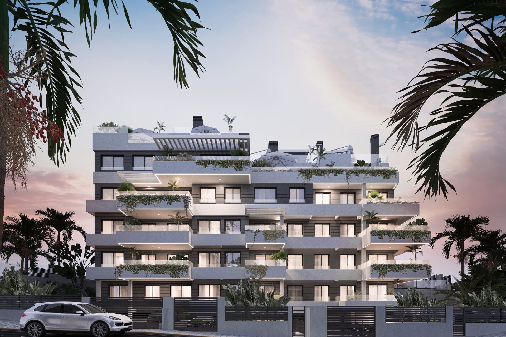 新建筑 - 一楼 - Estepona - Costa del Sol
