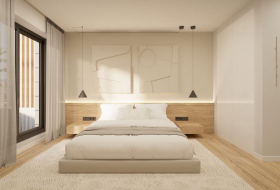 新建筑 - 顶层公寓 - Estepona - Costa del Sol