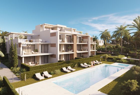 New Build - Ground floor - Estepona - Costa del Sol