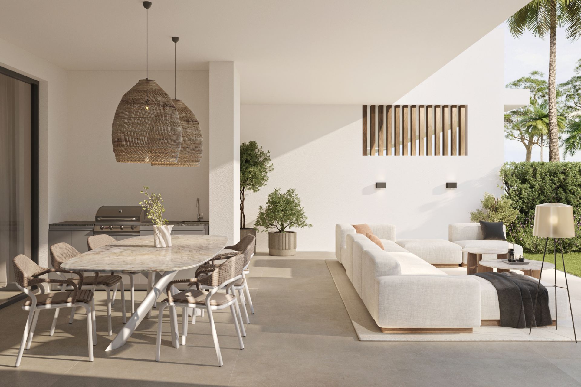 New Build - Ground floor - Estepona - Costa del Sol