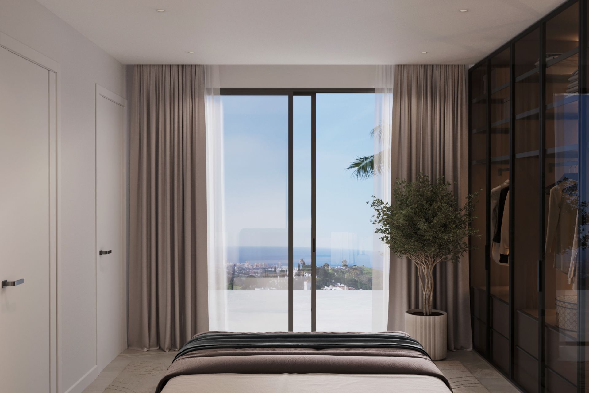 New Build - Ground floor - Estepona - Costa del Sol
