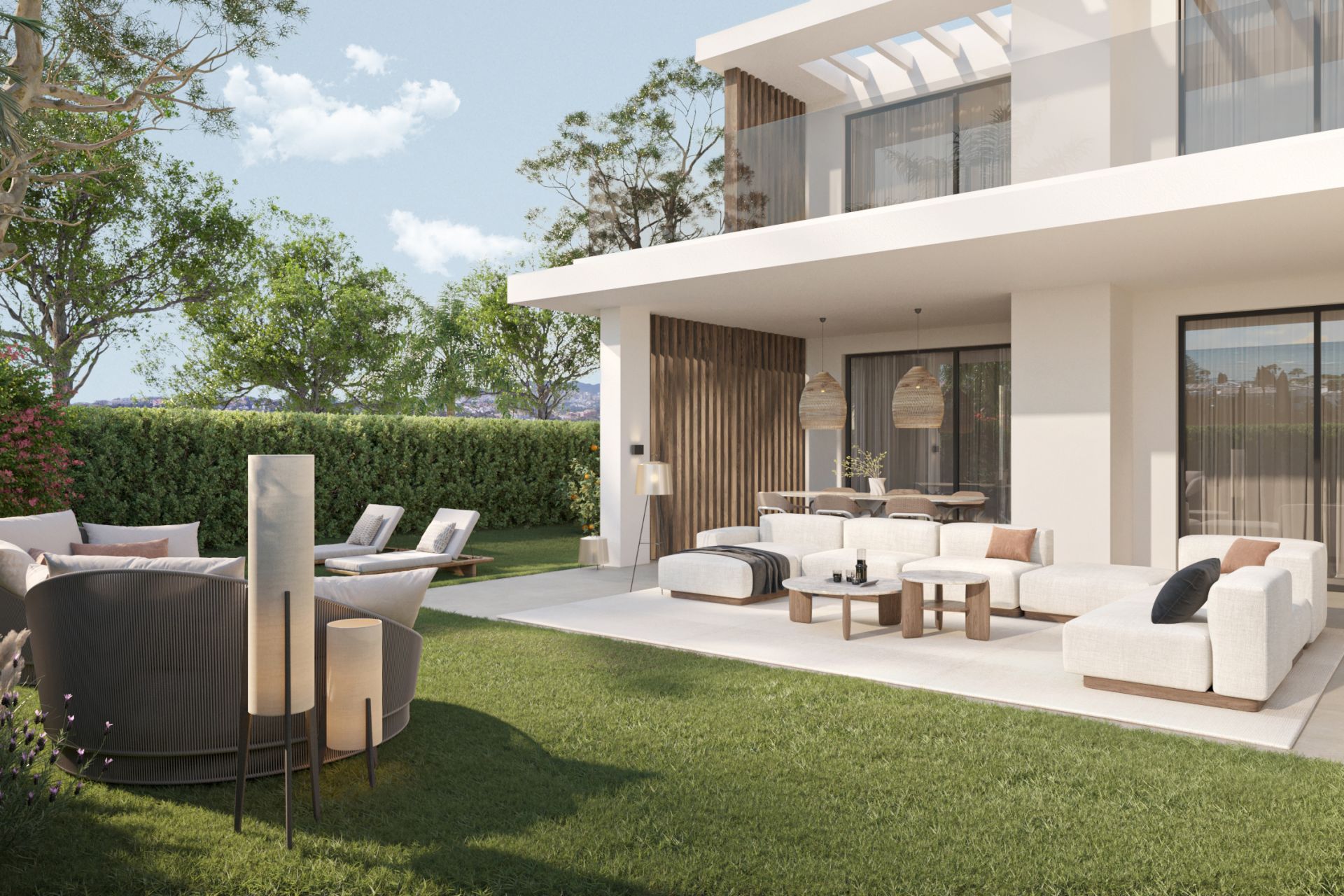 New Build - Ground floor - Estepona - Costa del Sol