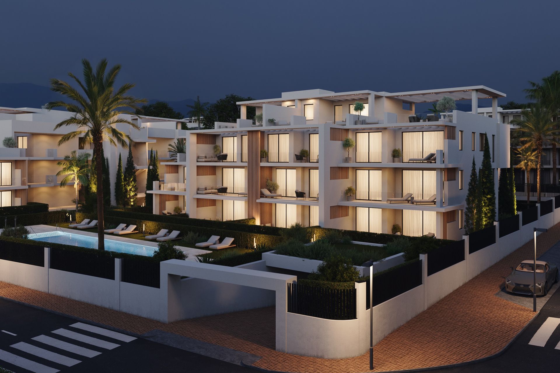 New Build - Penthouse - Estepona - Costa del Sol
