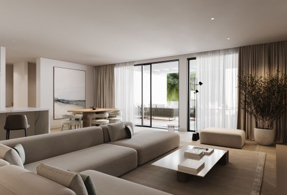 Penthouse · New Build - Estepona · Málaga
