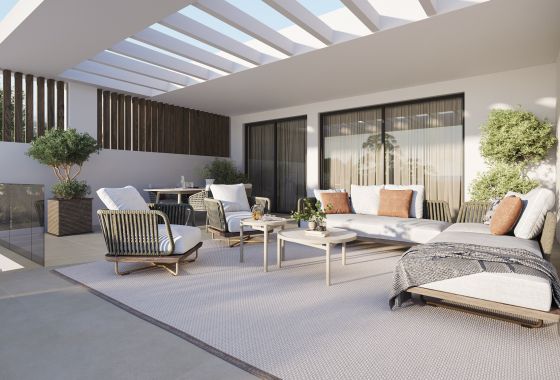 Penthouse · New Build - Estepona · Málaga