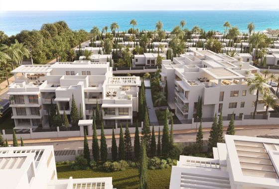 New Build - Ground floor - Estepona - Costa del Sol