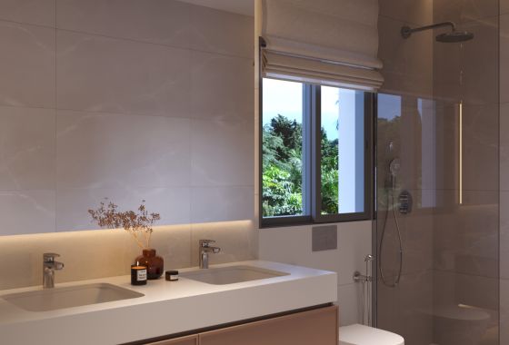 New Build - Ground floor - Estepona - Costa del Sol