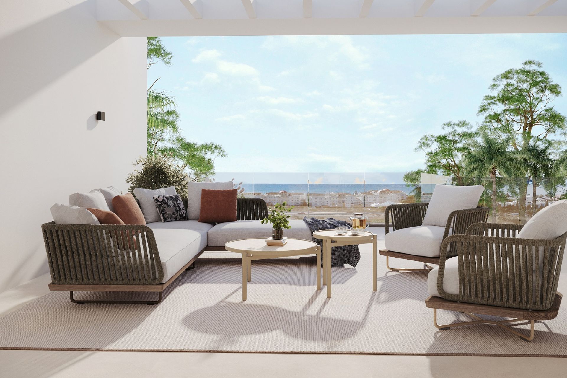 New Build - Ground floor - Estepona - Costa del Sol