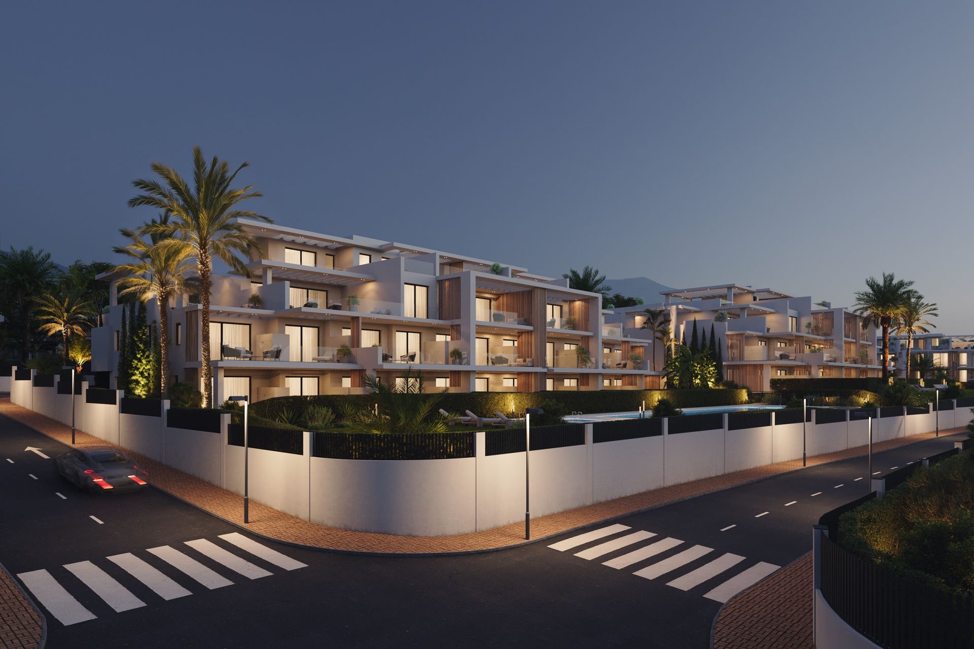 New Build - Penthouse - Estepona - Costa del Sol