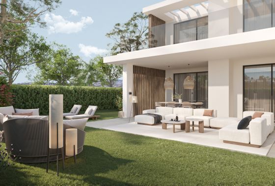 Penthouse · New Build - Estepona · Málaga