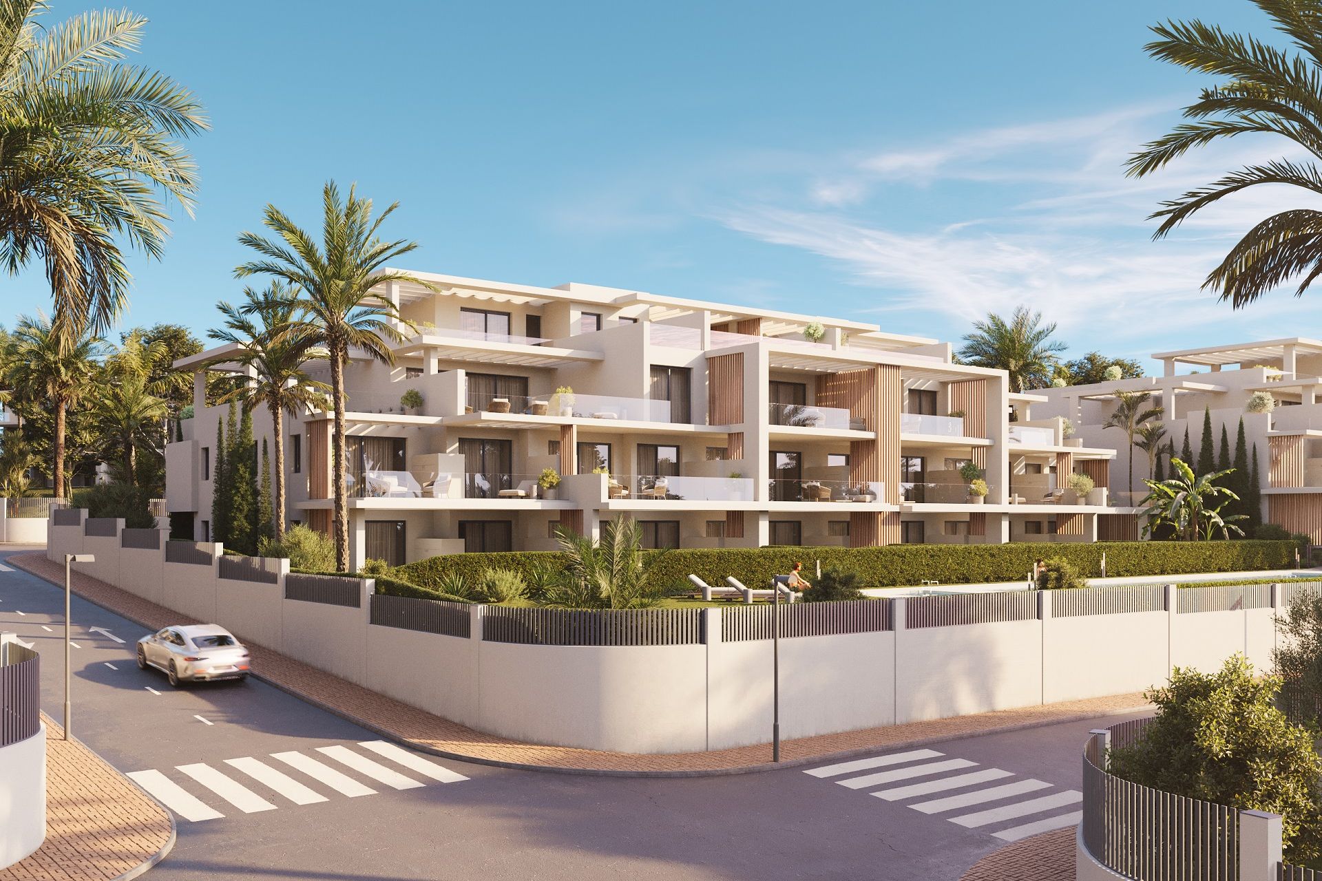 New Build - Ground floor - Estepona - Costa del Sol