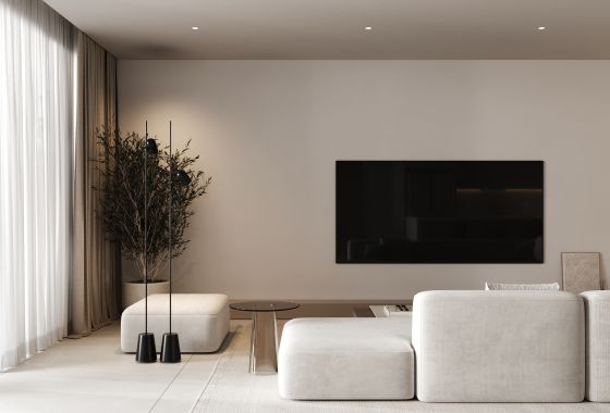 New Build - Ground floor - Estepona - Costa del Sol