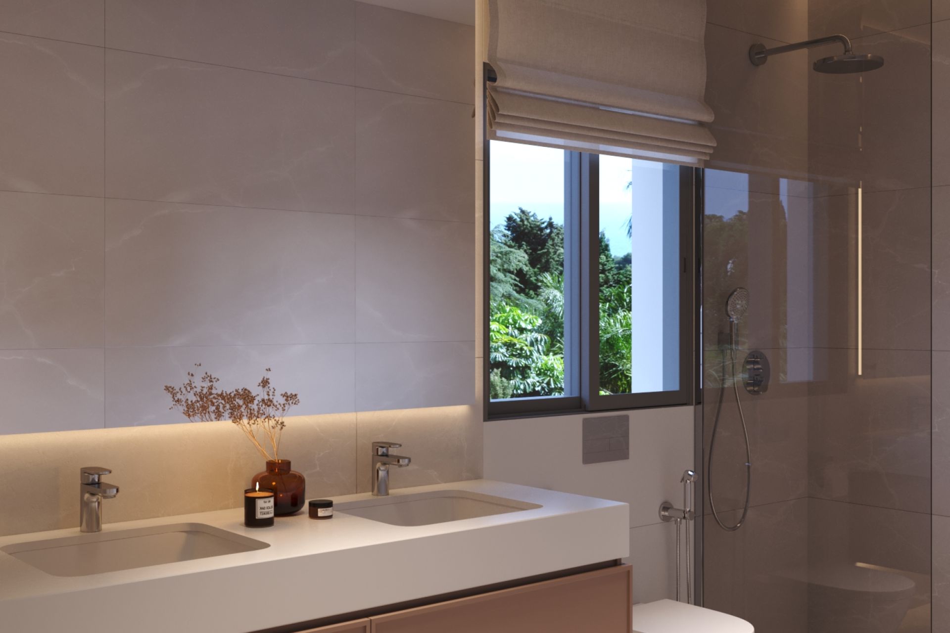 New Build - Ground floor - Estepona - Costa del Sol