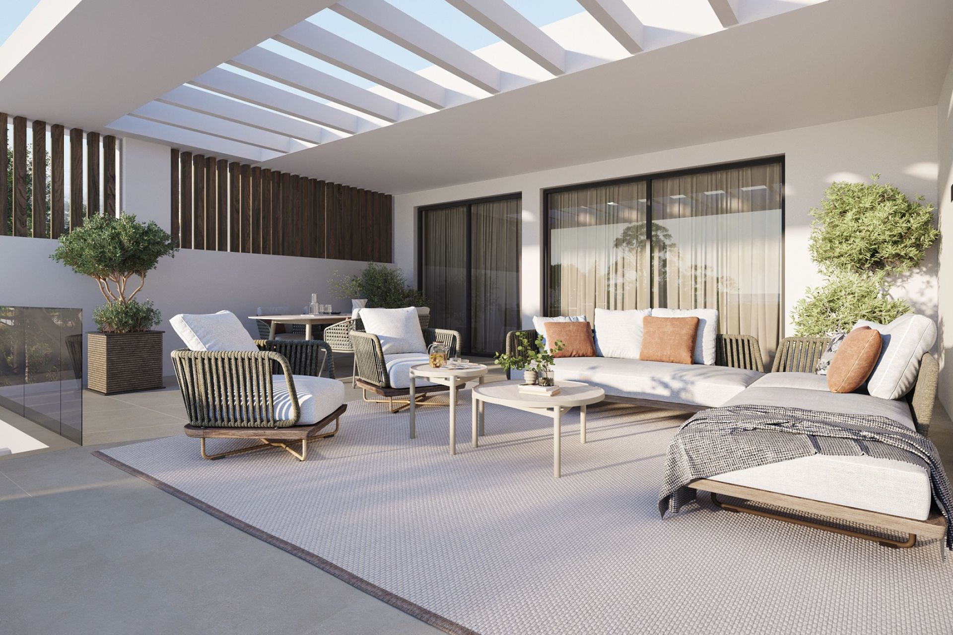 New Build - Ground floor - Estepona - Costa del Sol