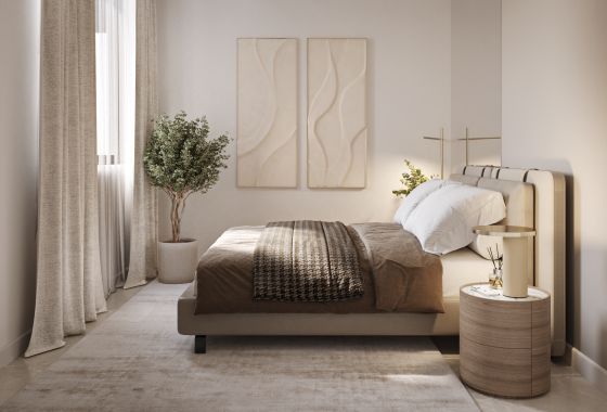 Apartment · 新建筑 - Estepona · Málaga