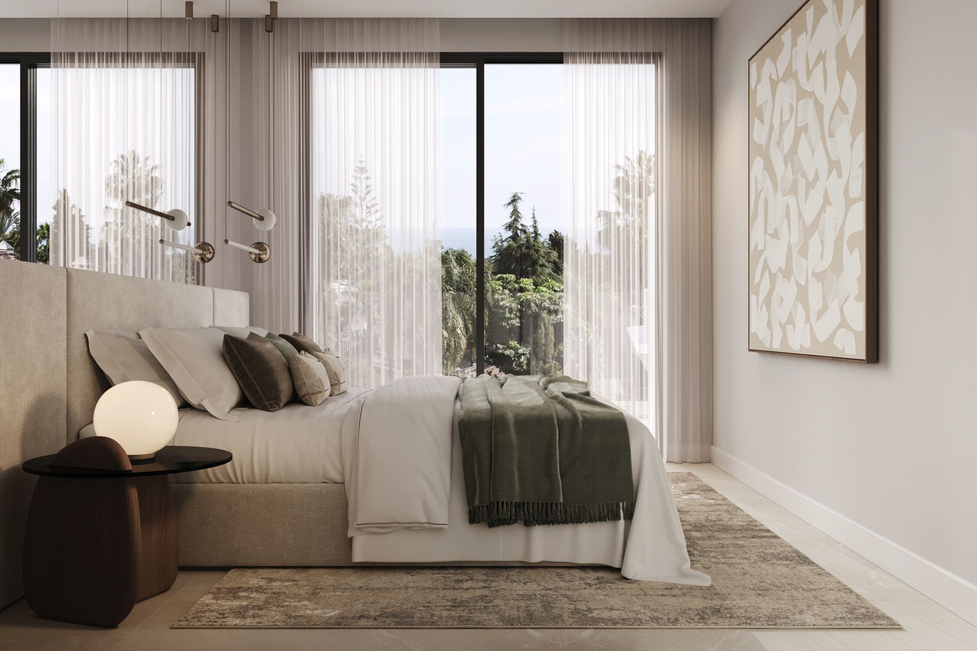New Build - Apartment - Estepona - Costa del Sol