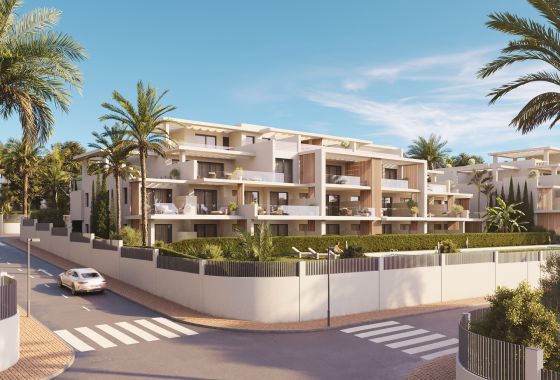Penthouse · New Build - Estepona · Málaga