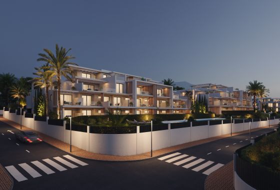 Penthouse · New Build - Estepona · Málaga