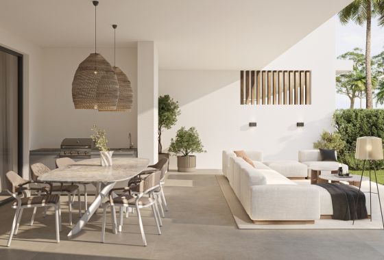 Penthouse · New Build - Estepona · Málaga