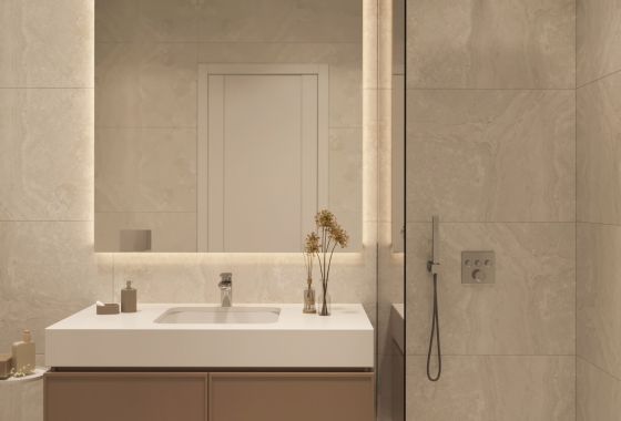 Penthouse · New Build - Estepona · Málaga