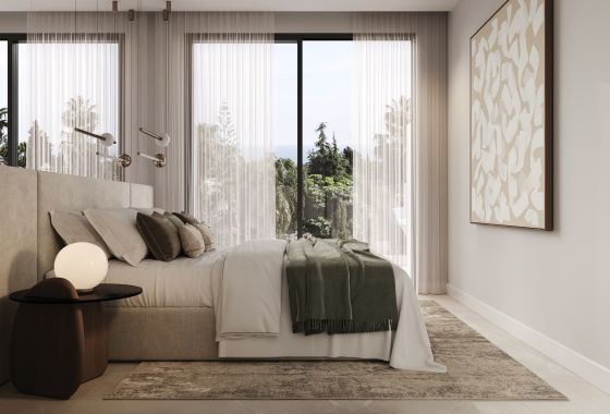 Penthouse · New Build - Estepona · Málaga