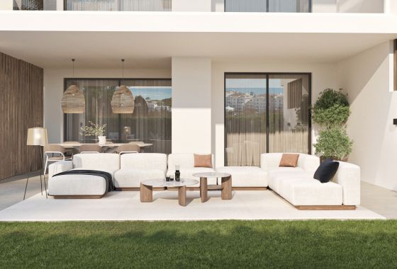 Penthouse · New Build - Estepona · Málaga