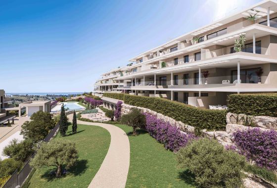 Groundfloor in Estepona